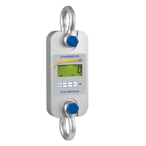 Цифровой динамометр - PCE-DDM series - PCE Deutschland GmbH - с дистанционным считыванием / с дисплеем LCD