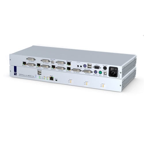 Удлинитель KVM - DVI-Vision - Guntermann & Drunck - USB / промышленный / для сети