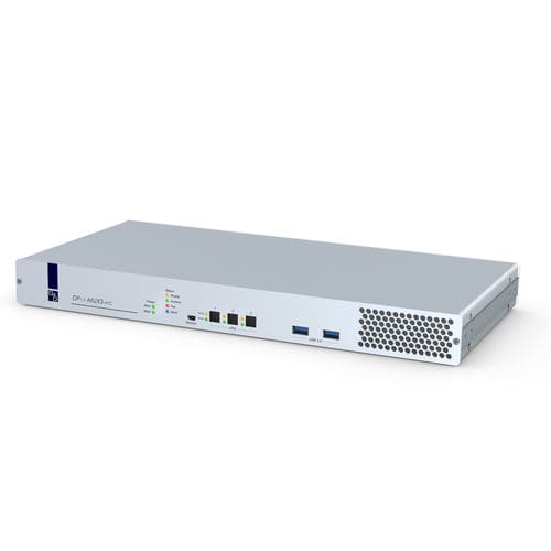 Аналоговый консольный переключатель KVM - DP1.2-MUX3-ATC - Guntermann & Drunck
