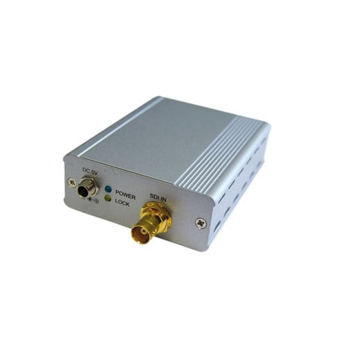 Преобразователь видео - 3G-SDI-DVI-Converter - Guntermann & Drunck - аудио