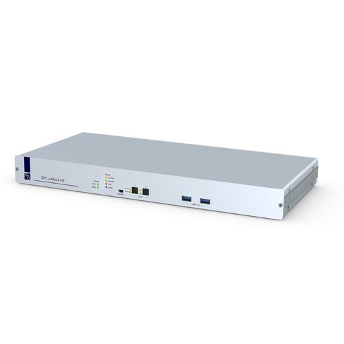 Аналоговый консольный переключатель KVM - DP1.4-MUX-NT - Guntermann & Drunck - 4 порта