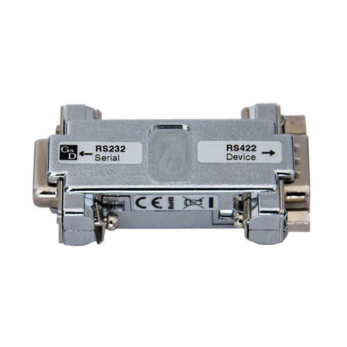 Цифровой преобразователь - RS232-422 - Guntermann & Drunck - RS232 / RS422