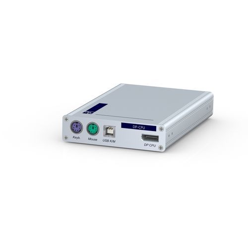 Цифровой модуль входа/выхода - DP-CPU - Guntermann & Drunck - USB / стандартный / компактный