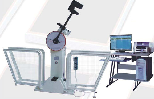Маятниковый копер с управлением от компьютера - JB-W500A - TIME SHIJIN Group