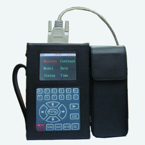 Суртроник для поверхности - TRL400 - TIME SHIJIN Group - переносной / с дисплеем LCD
