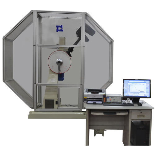 Маятниковый копер для тестов Charpy - JB-W750L - TIME SHIJIN Group