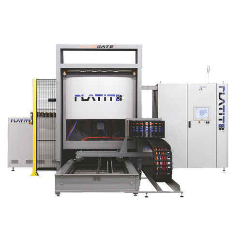 Машина для нанесения покрытий PVD - Pi603 - PLATIT AG