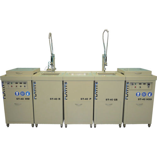Машина для зачистки - ST40 series - PLATIT AG