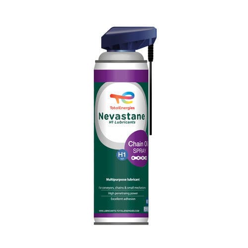 Аэрозольная консистентная смазка - Nevastane - TotalEnergies Lubrifiants - для смазки / синтетическая / для зубчатых передач
