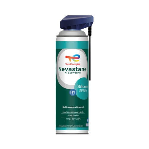 Аэрозольная консистентная смазка - Nevastane - TotalEnergies Lubrifiants - смазочная / защитная / многоцелевая