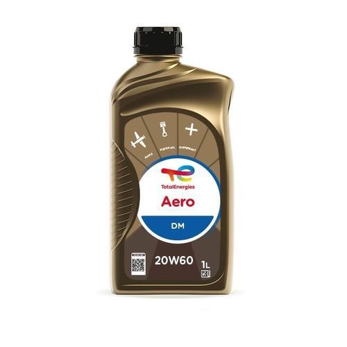 Консистентная смазка для смазки - Aero DM series - TotalEnergies Lubrifiants - на основе минерального масла / для двигателя самолета / для применения в авиакосмической промышленности