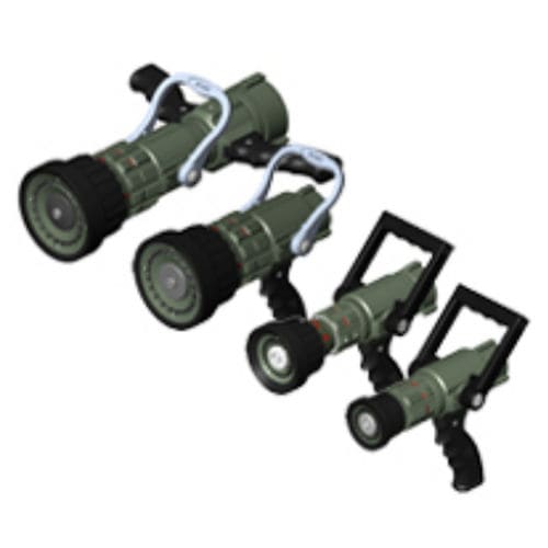 Пожарный шланг с ручным приводом - TURBOKADOR series - POK - система пены со сжатым воздухом