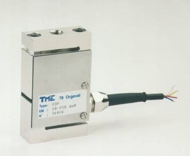 Датчик силы при сжатии - 10 - 500 daN | CDP series - TME - растяжение  сжатие / на напряжение / из S