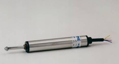 Линейный датчик перемещения - 0 - 100 mm | HS series  - TME - LVDT / аналоговый / для металла