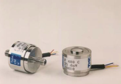 Датчик силы при сжатии - max. 200 daN | F 480 C, F 480 TC - TME - растяжение  сжатие / на напряжение / канистра
