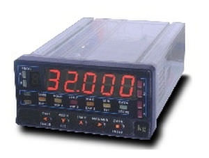 Индикатор для измерения температуры - TG1500 - TME - цифровой / переносной / для тензометра
