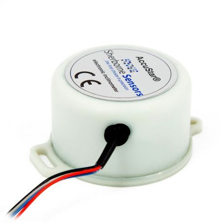 Наклономер 2 оси - Accustar®  - Sherborne Sensors Limited - аналоговый / емкостный