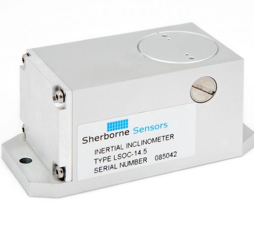 Многоосный наклономер - LSOC/LSOP series - Sherborne Sensors Limited - гравитационный с закрытым контуром / с сервоприводом