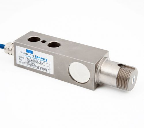 Датчик силы при резке - SS6000 - Sherborne Sensors Limited - балочного типа / с помощью тензометрического датчика / из нержавеющей стали