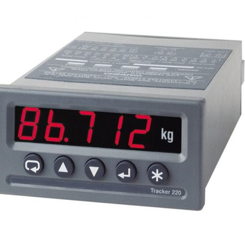 Цифровой весовой индикатор - Tracker 220 series - Sherborne Sensors Limited
