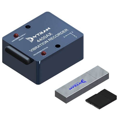 Измерительная система вибрации - 4400A - DYTRAN INSTRUMENTS - компактная