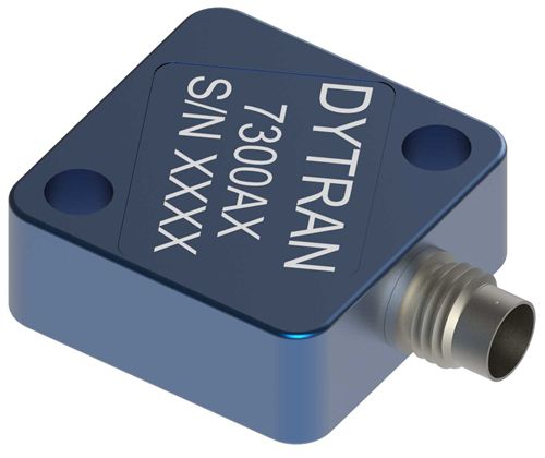 Акселерометр с одной осью - 7300A1 - DYTRAN INSTRUMENTS - MEMS
