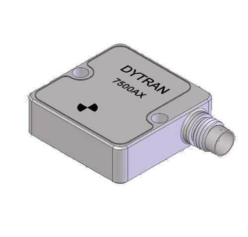 Акселерометр с одной осью - 7500A3    - DYTRAN INSTRUMENTS - MEMS