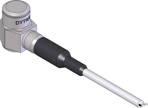 Акселерометр с одной осью - 3006A - DYTRAN INSTRUMENTS - пьезоэлектрический / IEPE / погружной