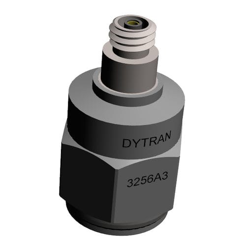 Акселерометр 1 ось - 3255A1  - DYTRAN INSTRUMENTS - пьезоэлектрический / IEPE / со срезом