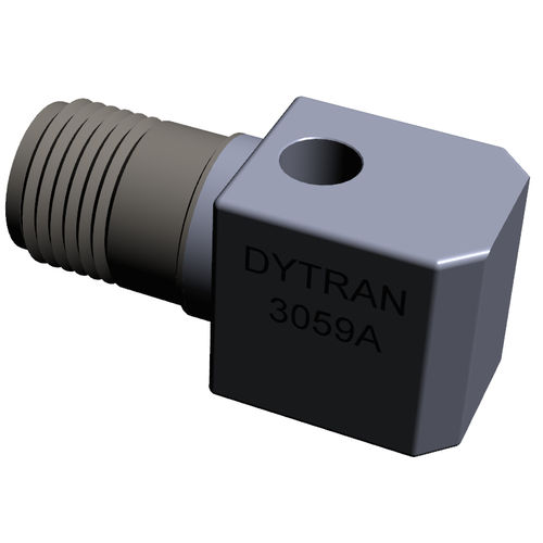 Трехосевой акселерометр - 3059A   - DYTRAN INSTRUMENTS - пьезоэлектрический / IEPE