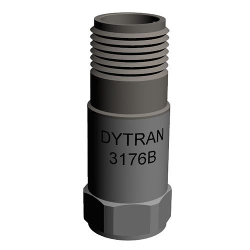 Трехосевой акселерометр - 3176B   - DYTRAN INSTRUMENTS - пьезоэлектрический / IEPE / со срезом