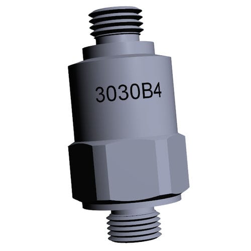 Трехосевой акселерометр - 3030B5   - DYTRAN INSTRUMENTS - пьезоэлектрический / IEPE / миниатюрный