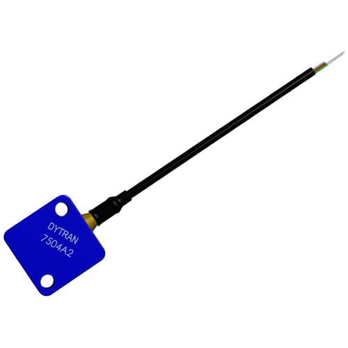 Акселерометр 1 ось - 7504A2   - DYTRAN INSTRUMENTS - емкостный