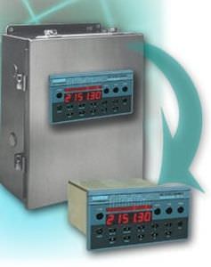 Весовой индикатор / контроллер для установки на панель - HI 2151/30WC - Hardy Process Solutions