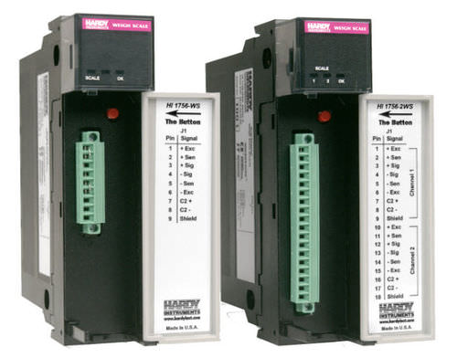Весовой модуль - HI 1756-WS series - Hardy Process Solutions