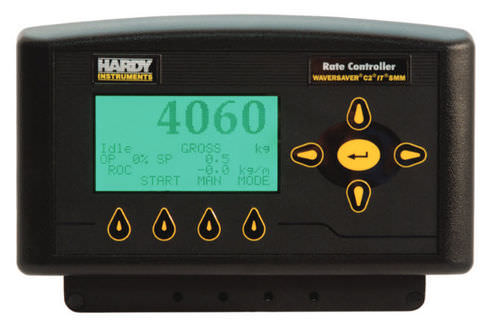 Контроллер системы дозирования потери веса - HI 4060 - Hardy Process Solutions