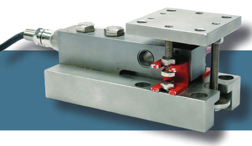 Датчик силы при сжатии - max. 22 500 lbs | HLPS - Hardy Process Solutions - тип «блок» / с помощью тензометрического датчика / IP69K