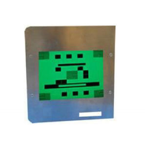 Запасной монитор LCD - LCD84-0056 - TSUBIS - промышленный / 8,4" / 800x600