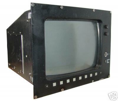 Запасной монитор TFT - LCD12-0038 - TSUBIS - промышленный / для блока управления Heidenhain / 12,1"