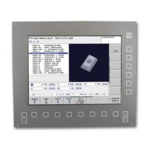 Запасной монитор TFT - LCD15-0004 - TSUBIS - 15" / 1024x768 / встраиваемый