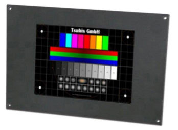 Запасной монитор TFT - LCD84-0011 - TSUBIS - 8,4" / 800x600 / встраиваемый