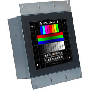 Монитор LCD - LCD10-0028 - TSUBIS - промышленный / 10,4" / 640x480