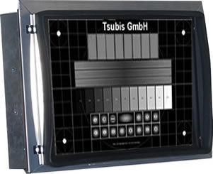 Монитор LCD - LCD10-0005 - TSUBIS - 10,4" / 800x600 / настенный