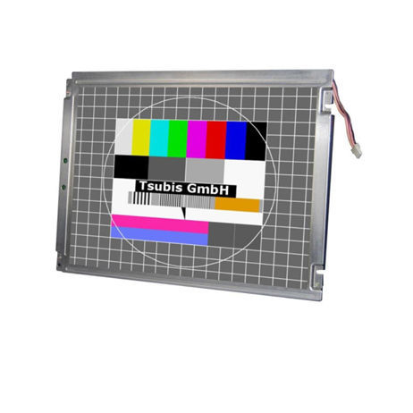 Запасной монитор LCD/TFT - A02B-0200-C081 - TSUBIS - промышленный / для блока управления Fanuc / 7"