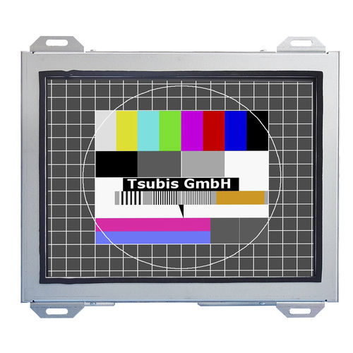 Запасной монитор LCD/TFT - LCD12-0161 - TSUBIS - промышленный / для блока управления Hurco / 12,1"