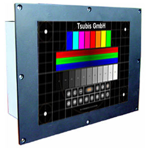 Запасной монитор TFT - LCD10-0040 - TSUBIS - промышленный / 10,4" / 640x480