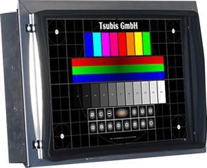 Запасной монитор TFT - LCD12-0056 - TSUBIS - 12,1" / 800x600 / встраиваемый