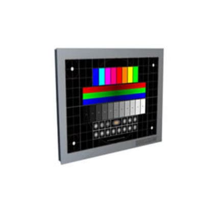 Монитор TFT-LCD - LCD19-0023 - TSUBIS - промышленный / 19" / 21"