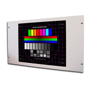 Монитор LCD/TFT - LCD18-0001 - TSUBIS - промышленный / 18,5" / 1920x1080