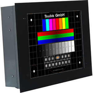 Запасной монитор LCD - LCD10-0085 - TSUBIS - промышленный / 10,4" / 800x600